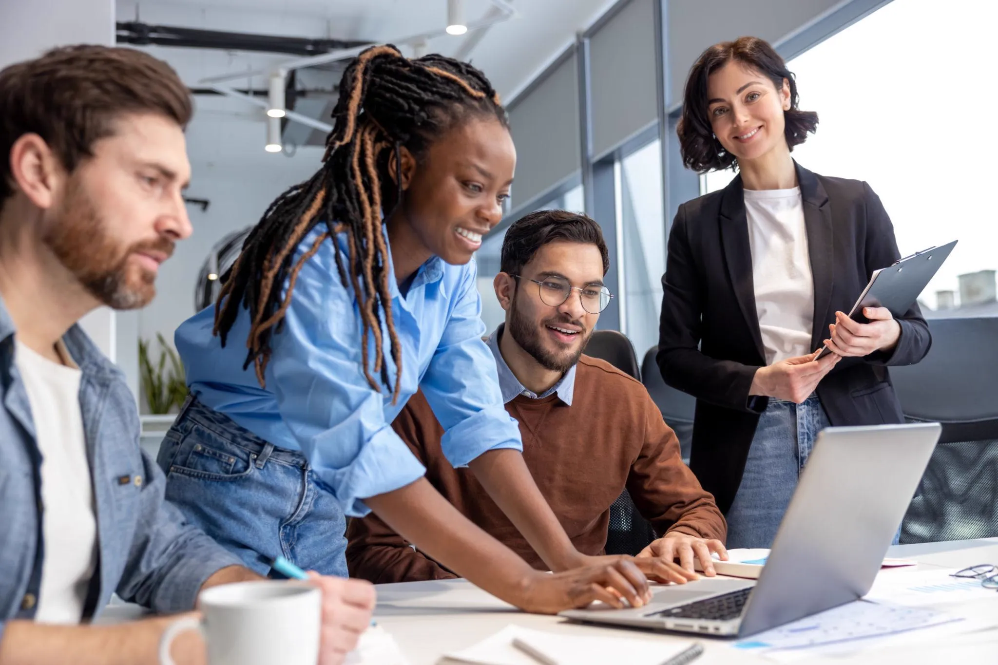 Sede corporativa da Quality Life